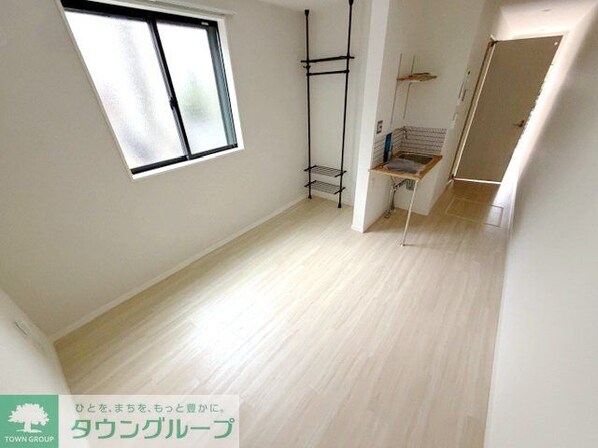 コンフォルト川崎の物件内観写真